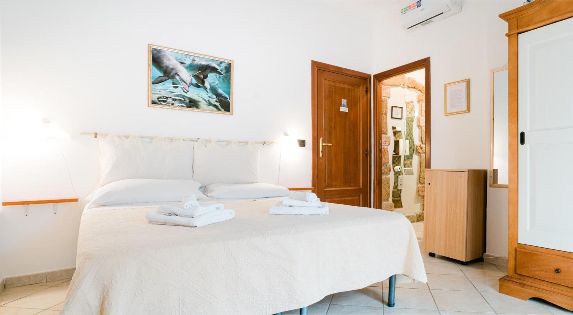 La Marmora Hotel Alghero Exterior foto