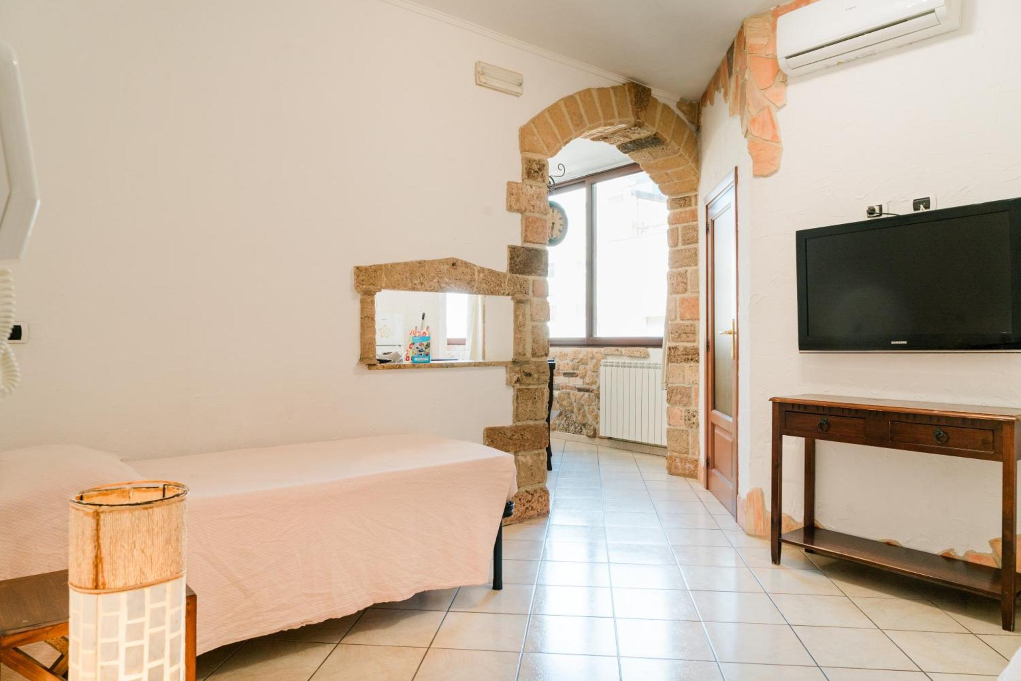 La Marmora Hotel Alghero Exterior foto